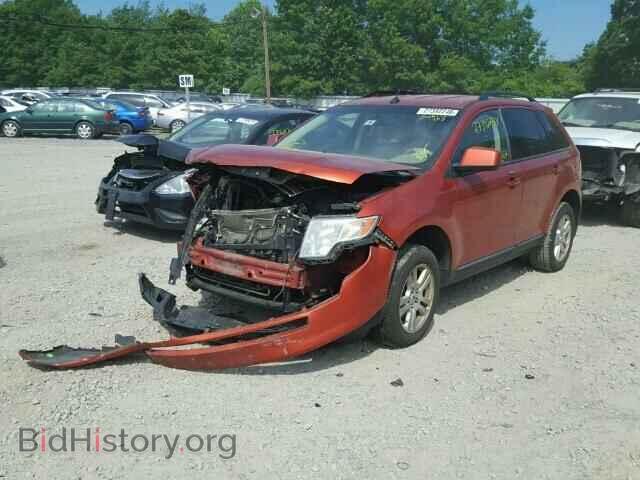 2007 FORD EDGE - VIN: 2FMDK48C77BB07388 - Фото 2