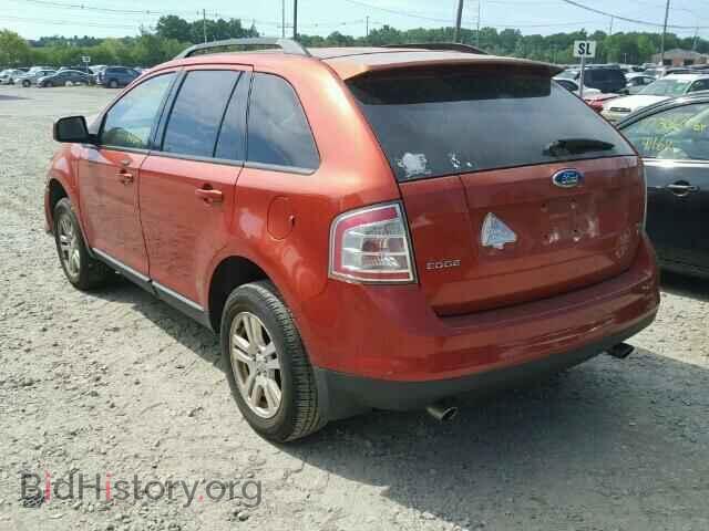 2007 FORD EDGE - VIN: 2FMDK48C77BB07388 - Фото 3