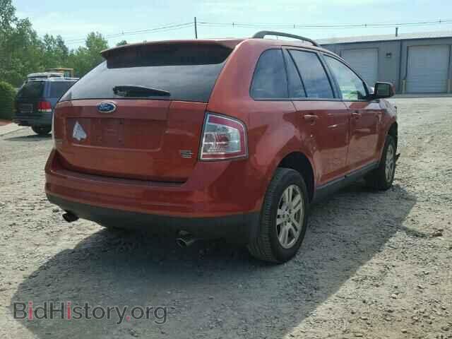 2007 FORD EDGE - VIN: 2FMDK48C77BB07388 - Фото 4
