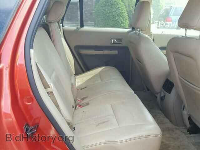 2007 FORD EDGE - VIN: 2FMDK48C77BB07388 - Фото 6