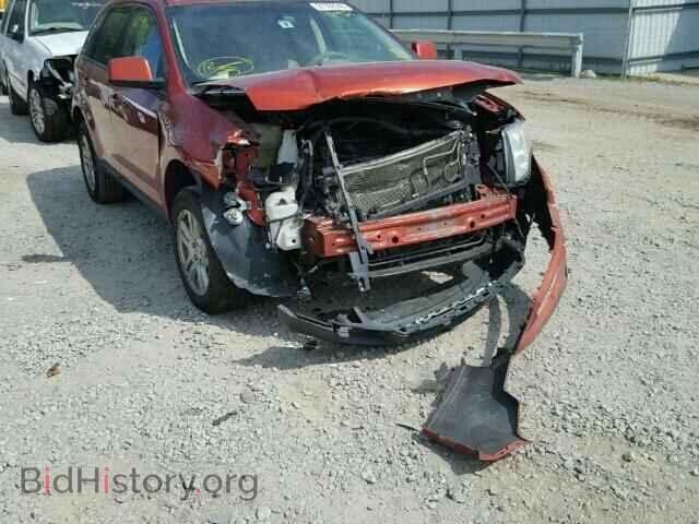 2007 FORD EDGE - VIN: 2FMDK48C77BB07388 - Фото 9