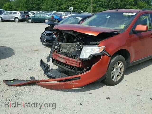 2007 FORD EDGE - VIN: 2FMDK48C77BB07388 - Фото 10