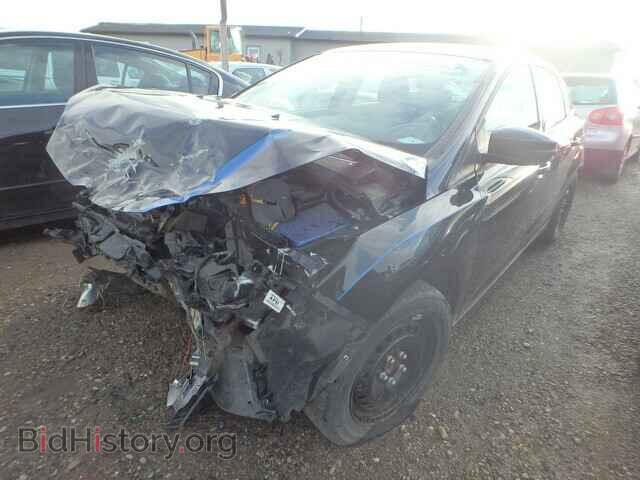 2012 FORD FOCUS - VIN: 1FAHP3F29CL438825 - Фото 2