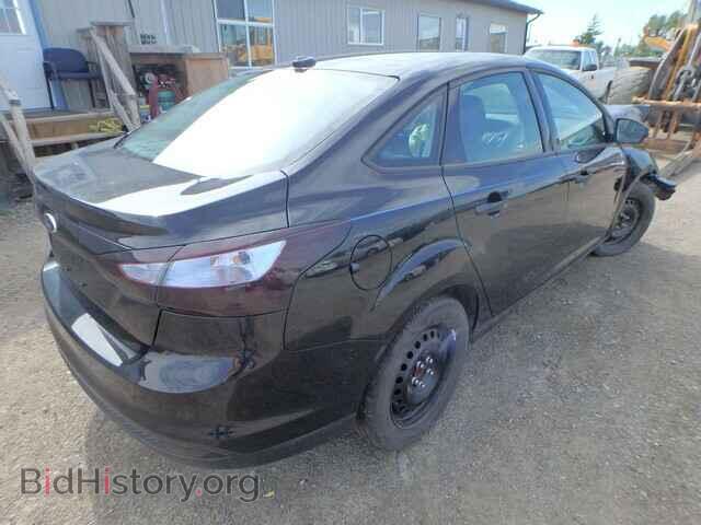 2012 FORD FOCUS - VIN: 1FAHP3F29CL438825 - Фото 4