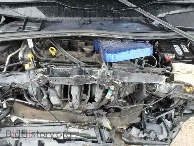 2012 FORD FOCUS - VIN: 1FAHP3F29CL438825 - Фото 7