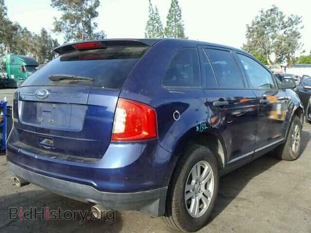 2011 FORD EDGE - VIN: 2FMDK3GC0BBB00349 - Photo 4