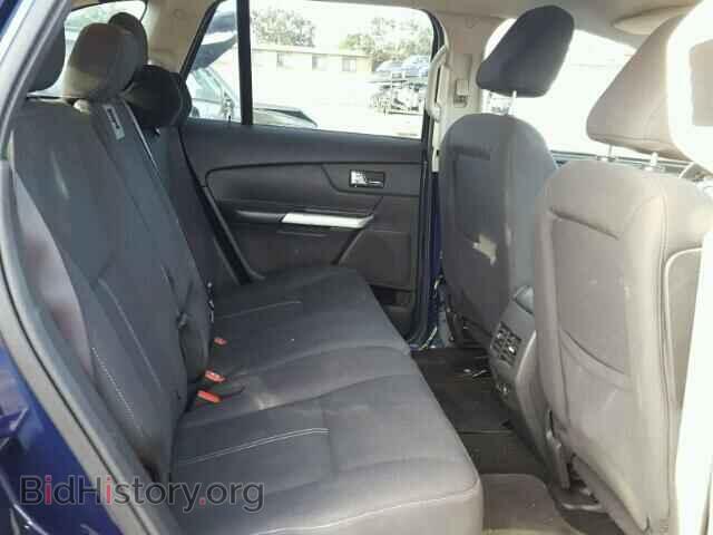 2011 FORD EDGE - VIN: 2FMDK3GC0BBB00349 - Photo 6