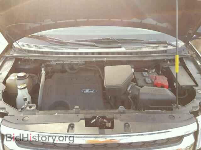 2011 FORD EDGE - VIN: 2FMDK3GC0BBB00349 - Photo 7