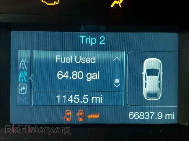 2011 FORD EDGE - VIN: 2FMDK3GC0BBB00349 - Photo 8