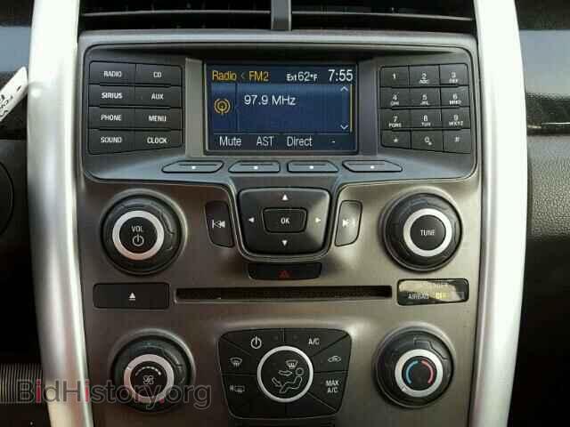 2011 FORD EDGE - VIN: 2FMDK3GC0BBB00349 - Photo 9