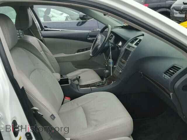 2011 LEXUS ES350 - VIN: JTHBK1EG2B2464993 - Фото 5