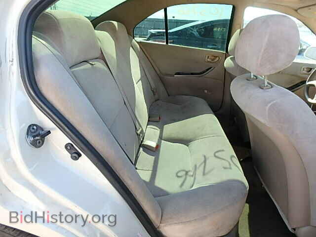 2002 MITSUBISHI GALANT - VIN: 4A3AA46H22E127907 - Фото 6