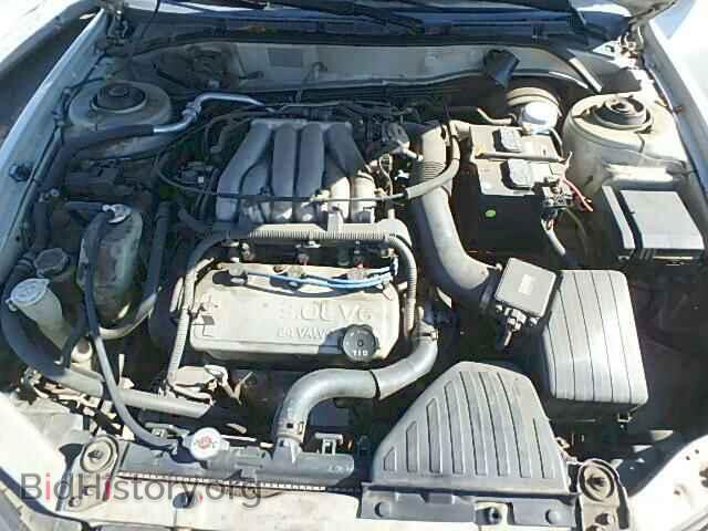 2002 MITSUBISHI GALANT - VIN: 4A3AA46H22E127907 - Фото 7