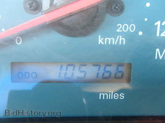 2002 MITSUBISHI GALANT - VIN: 4A3AA46H22E127907 - Фото 8