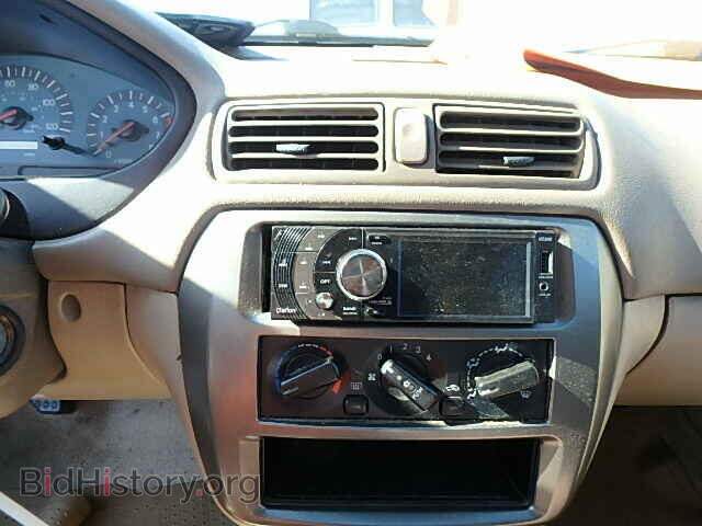 2002 MITSUBISHI GALANT - VIN: 4A3AA46H22E127907 - Фото 9
