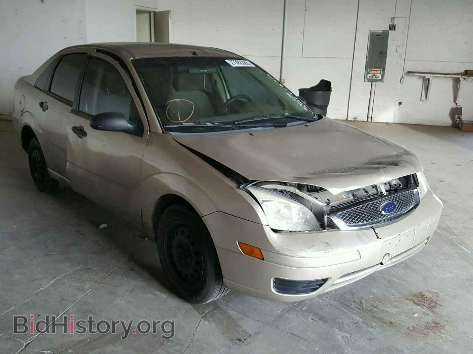 Фотография 1FAFP34N47W344876 - FORD FOCUS 2007