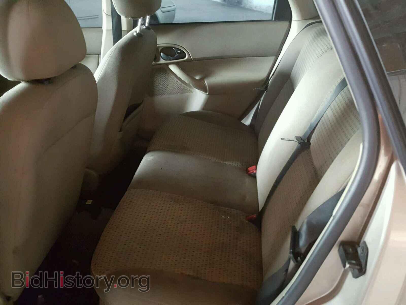 2007 FORD FOCUS - VIN: 1FAFP34N47W344876 - Фото 6
