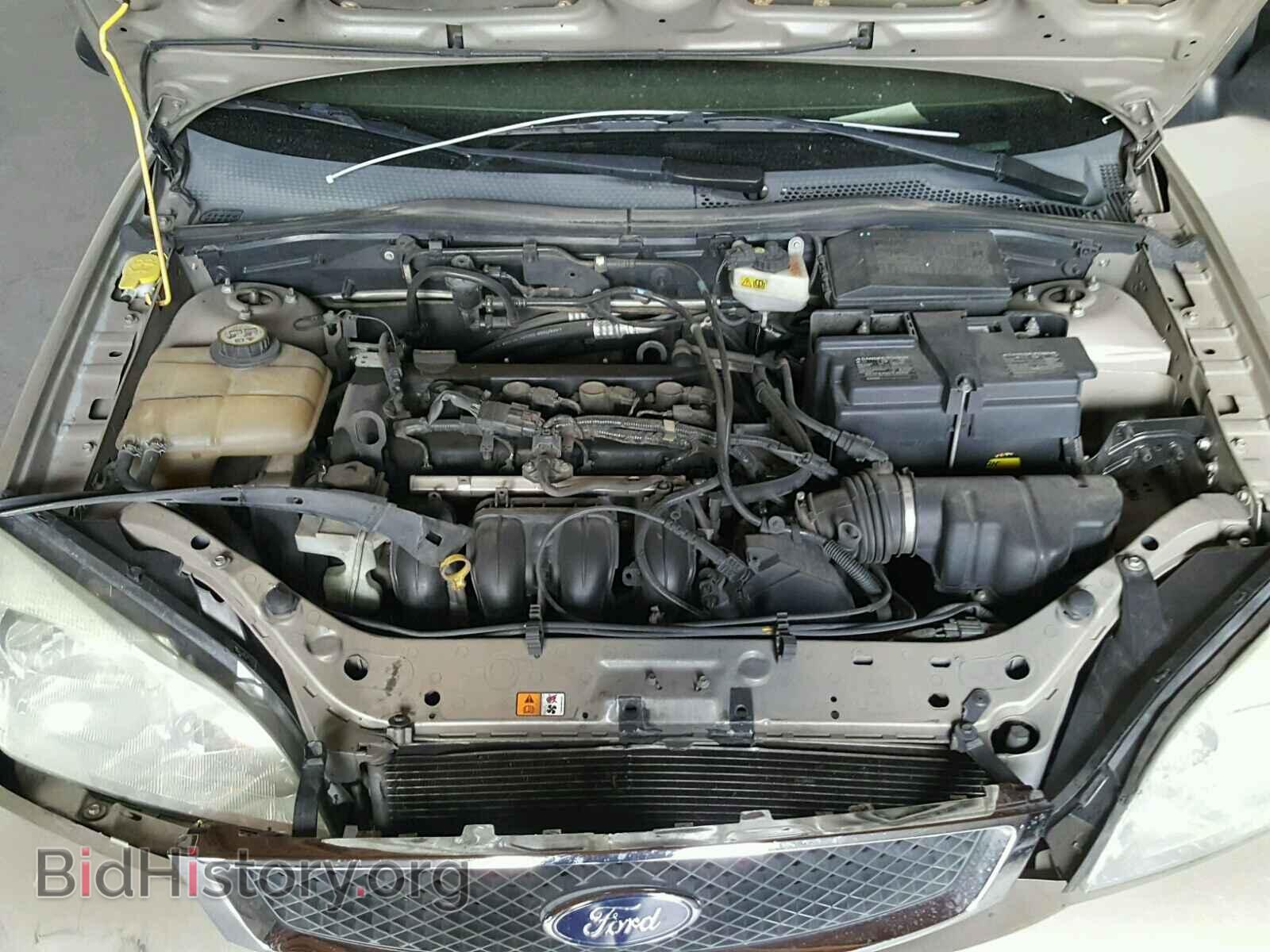 2007 FORD FOCUS - VIN: 1FAFP34N47W344876 - Фото 7