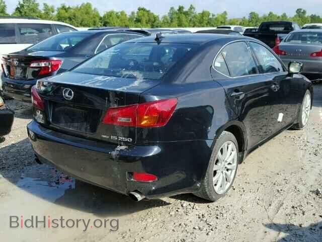 2008 LEXUS IS250 - VIN: JTHCK262982020340 - Фото 4