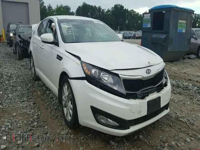 Фотография 5XXGN4A75CG075637 - KIA OPTIMA 2012