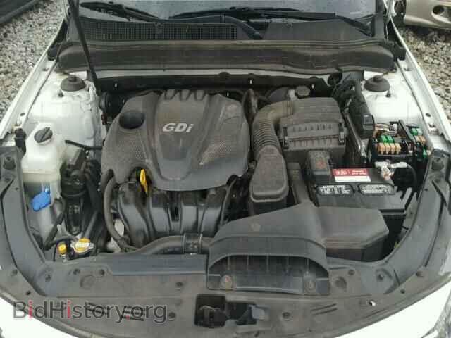 2012 KIA OPTIMA - VIN: 5XXGN4A75CG075637 - Фото 7