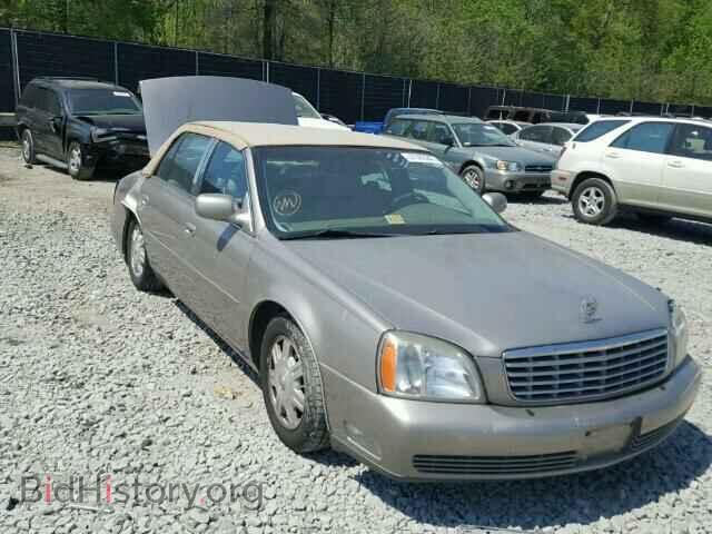 Фотография 1G6KD54Y24U130342 - CADILLAC DEVILLE 2004