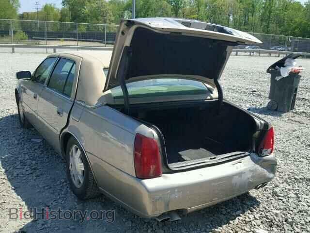 2004 CADILLAC DEVILLE - VIN: 1G6KD54Y24U130342 - Фото 3