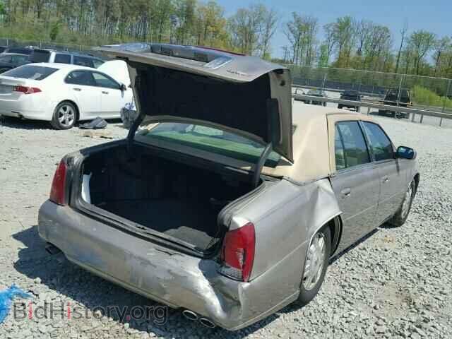 2004 CADILLAC DEVILLE - VIN: 1G6KD54Y24U130342 - Фото 4