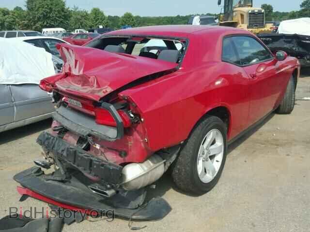 2012 DODGE CHALLENGER - VIN: 2C3CDYAG1CH145533 - Фото 4