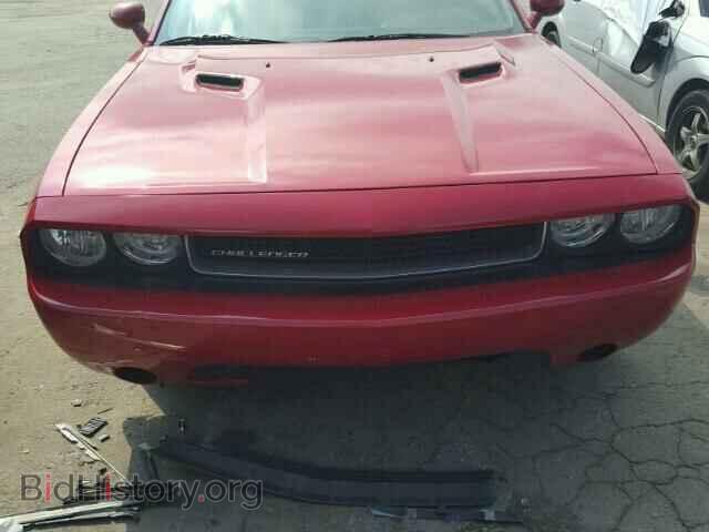 2012 DODGE CHALLENGER - VIN: 2C3CDYAG1CH145533 - Фото 9
