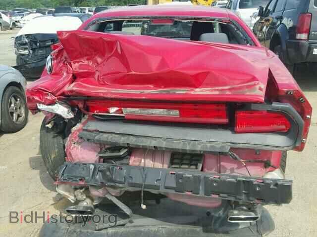 2012 DODGE CHALLENGER - VIN: 2C3CDYAG1CH145533 - Фото 10