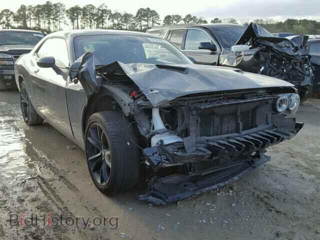 Photo 2C3CDZAG5JH118483 - DODGE CHALLENGER 2018