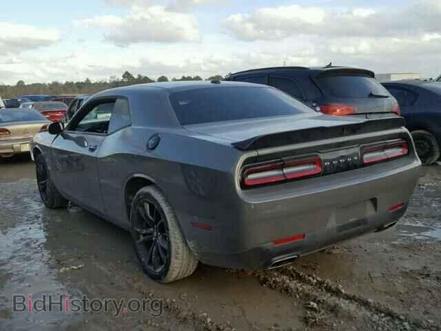 2018 DODGE CHALLENGER - VIN: 2C3CDZAG5JH118483 - Photo 3