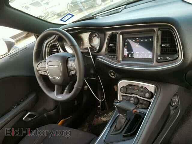 2018 DODGE CHALLENGER - VIN: 2C3CDZAG5JH118483 - Photo 9