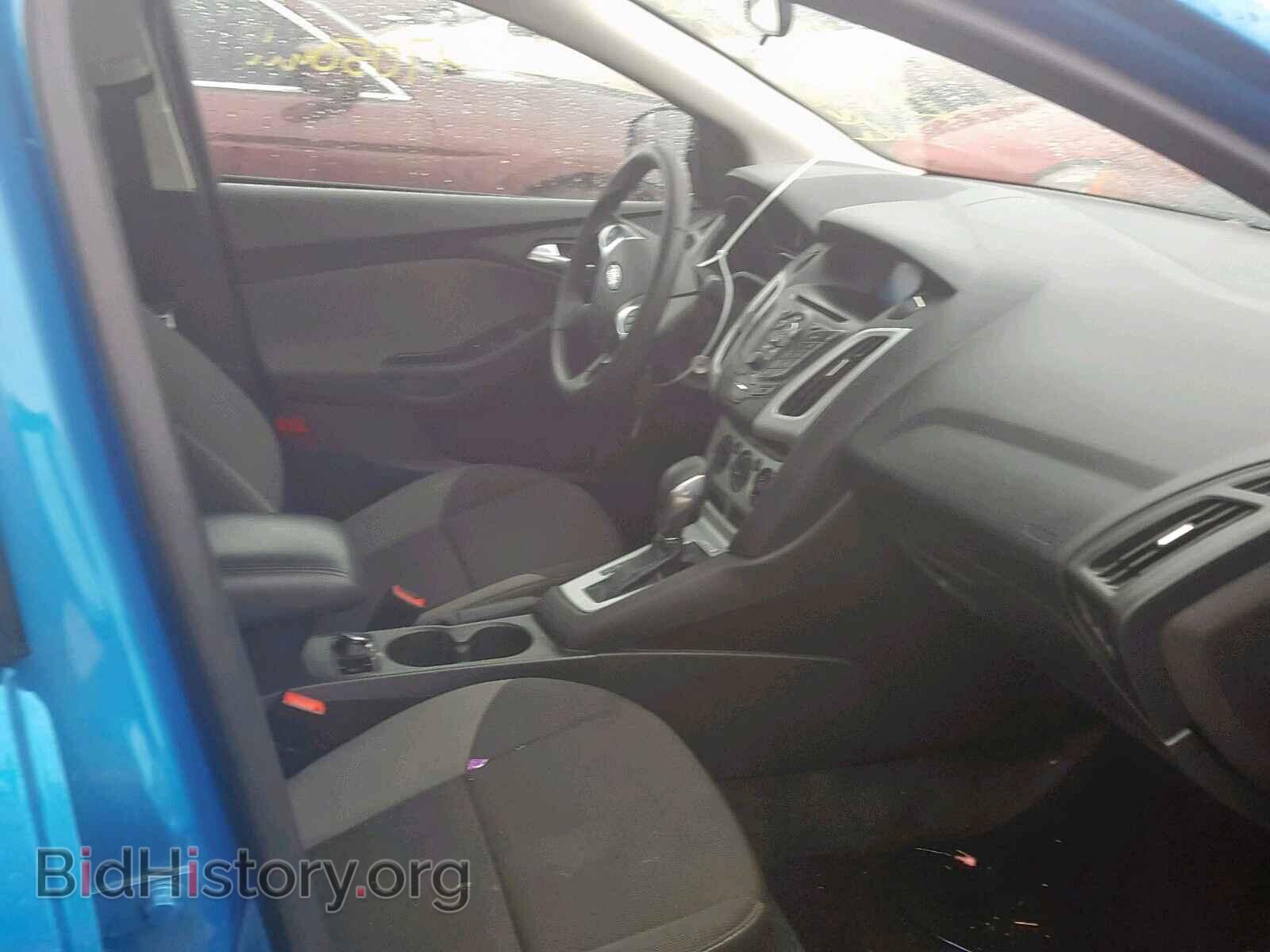2013 FORD FOCUS SE - VIN: 1FADP3F25DL217271 - Фото 5