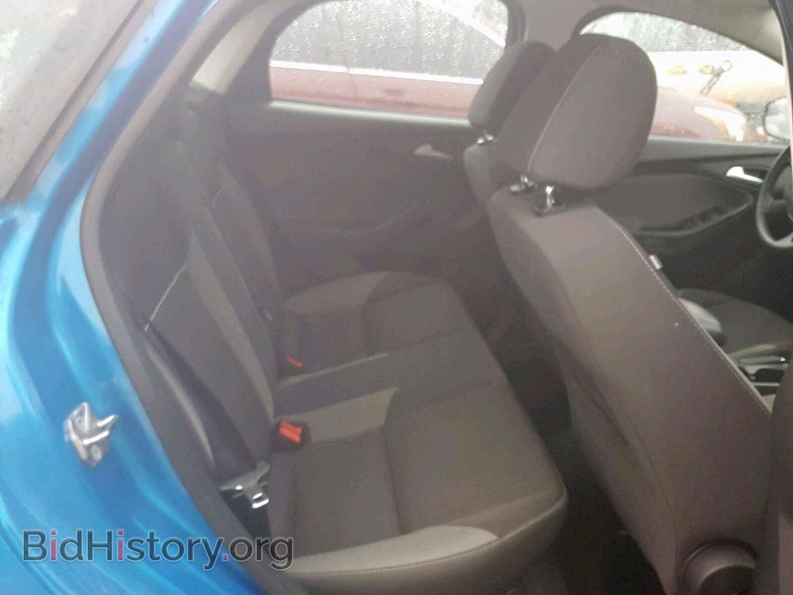 2013 FORD FOCUS SE - VIN: 1FADP3F25DL217271 - Фото 6
