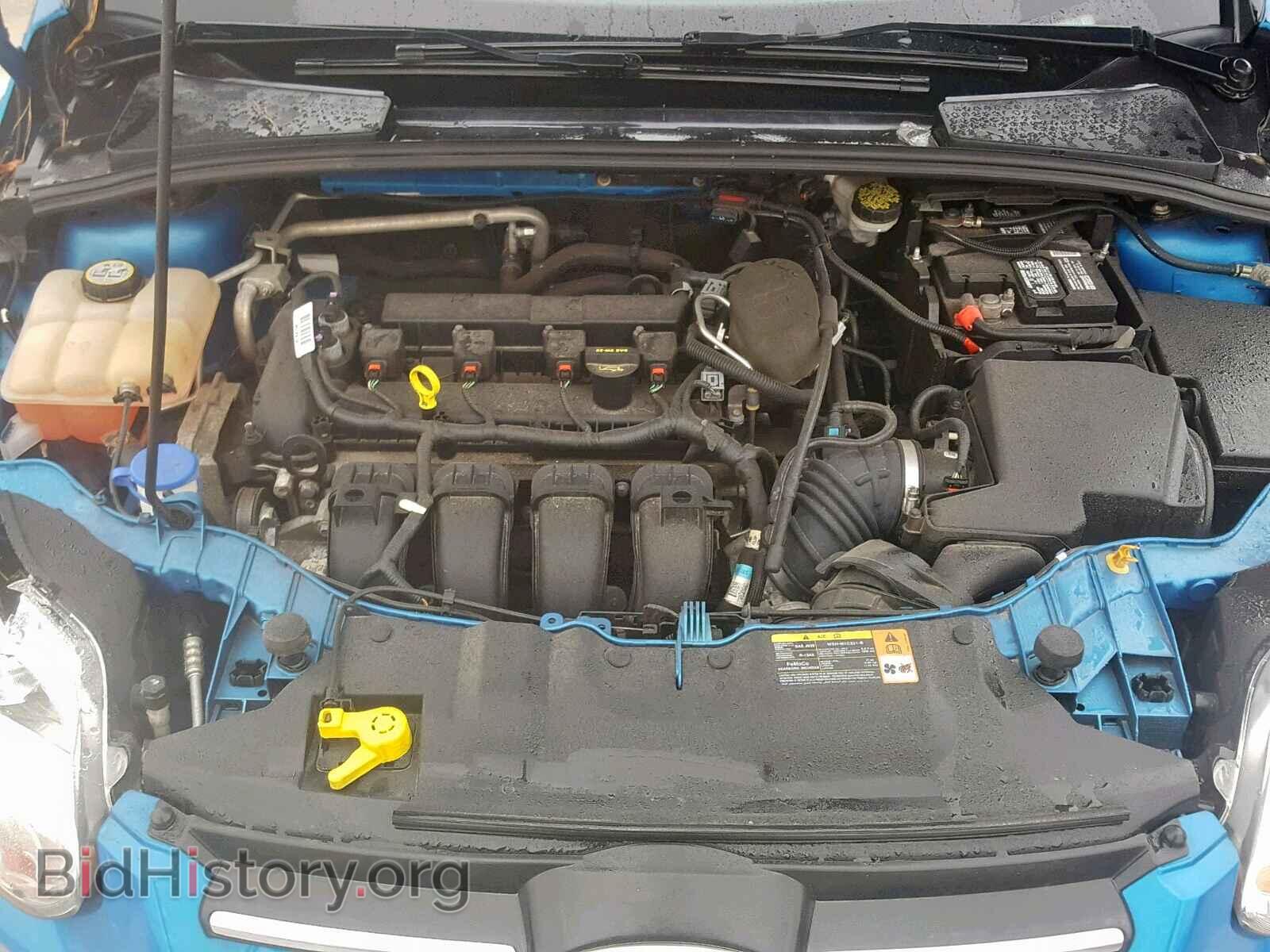 2013 FORD FOCUS SE - VIN: 1FADP3F25DL217271 - Фото 7