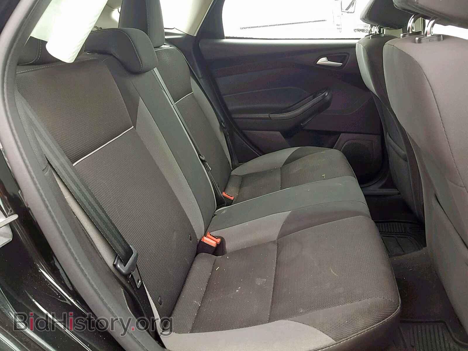 2013 FORD FOCUS SE - VIN: 1FADP3K2XDL371383 - Фото 6