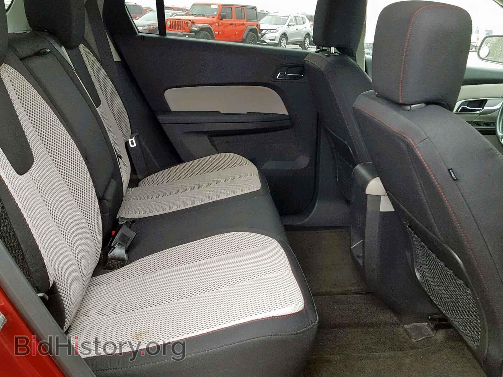 2011 GMC TERRAIN SL - VIN: 2CTALSEC7B6332980 - Фото 6