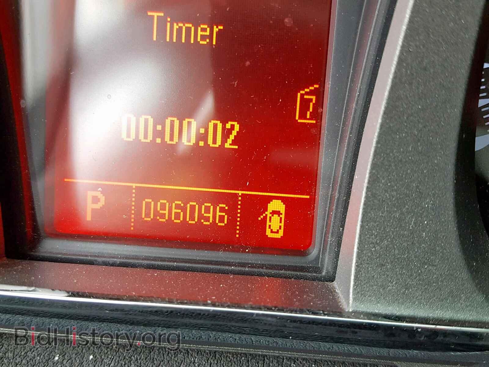 2011 GMC TERRAIN SL - VIN: 2CTALSEC7B6332980 - Фото 8