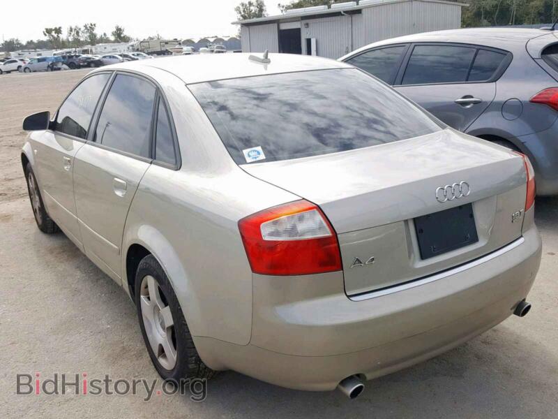 2005 Audi A4 (VIN WAULC68E25A081671) — фото 3 из 10
