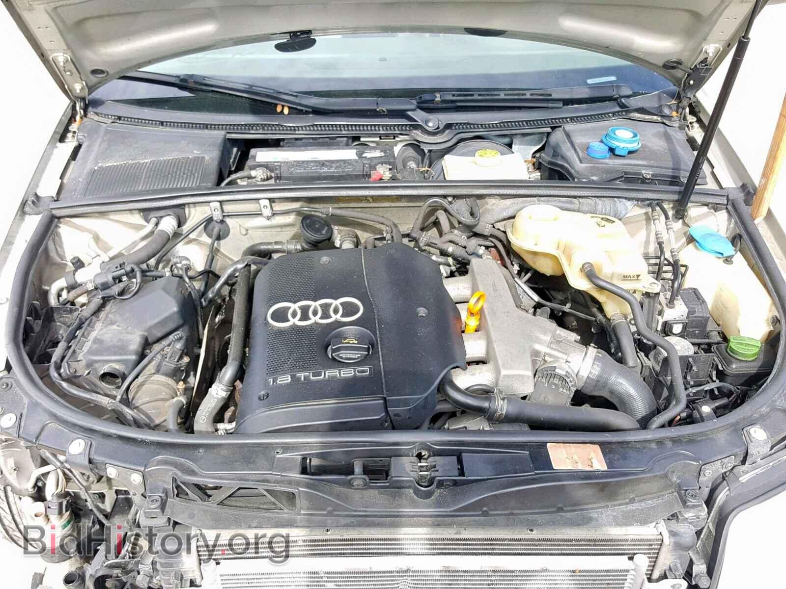 2005 AUDI A4 - VIN: WAULC68E25A081671 - Фото 7