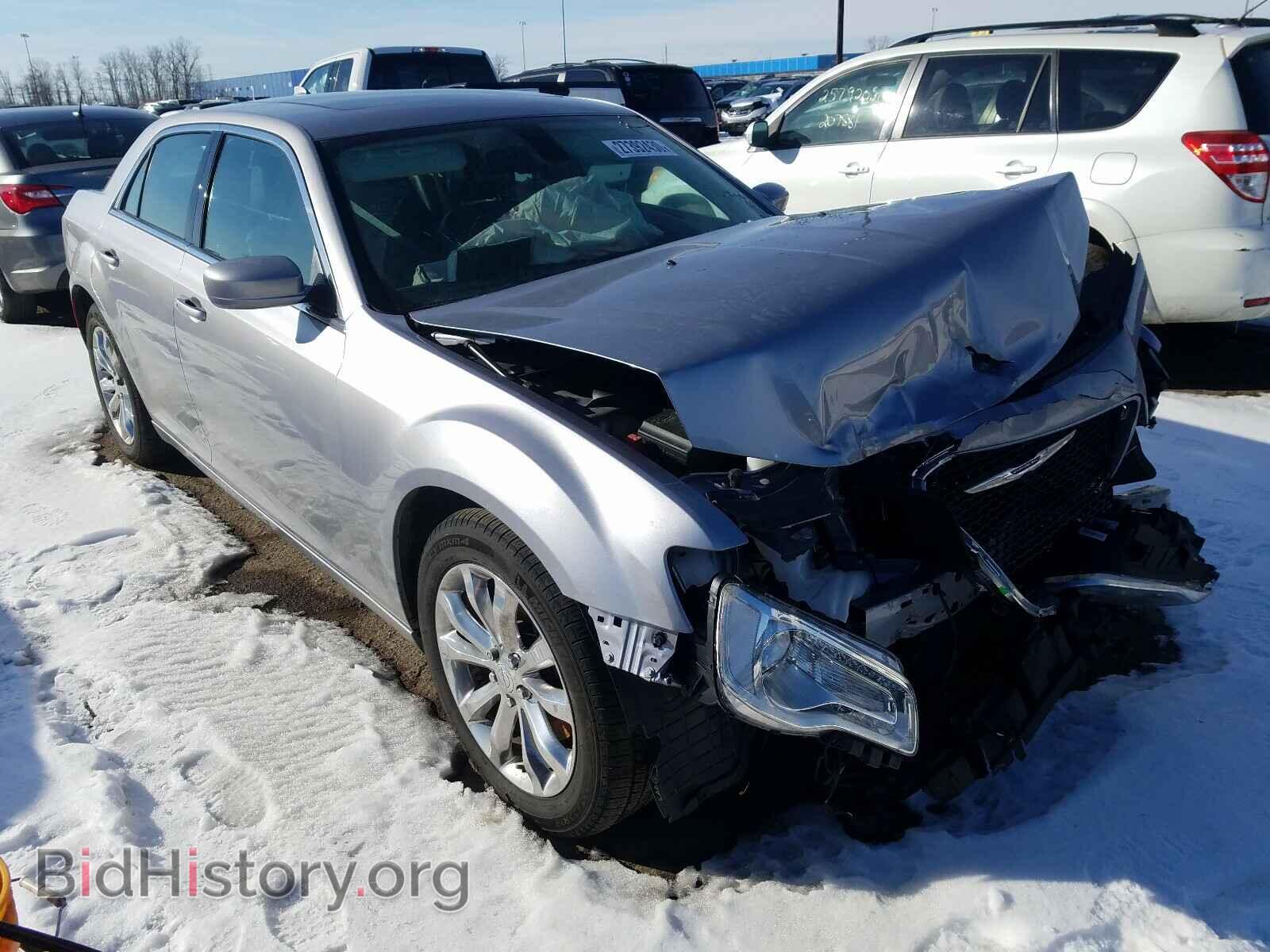 Photo 2C3CCARG8GH296440 - CHRYSLER 300 2016