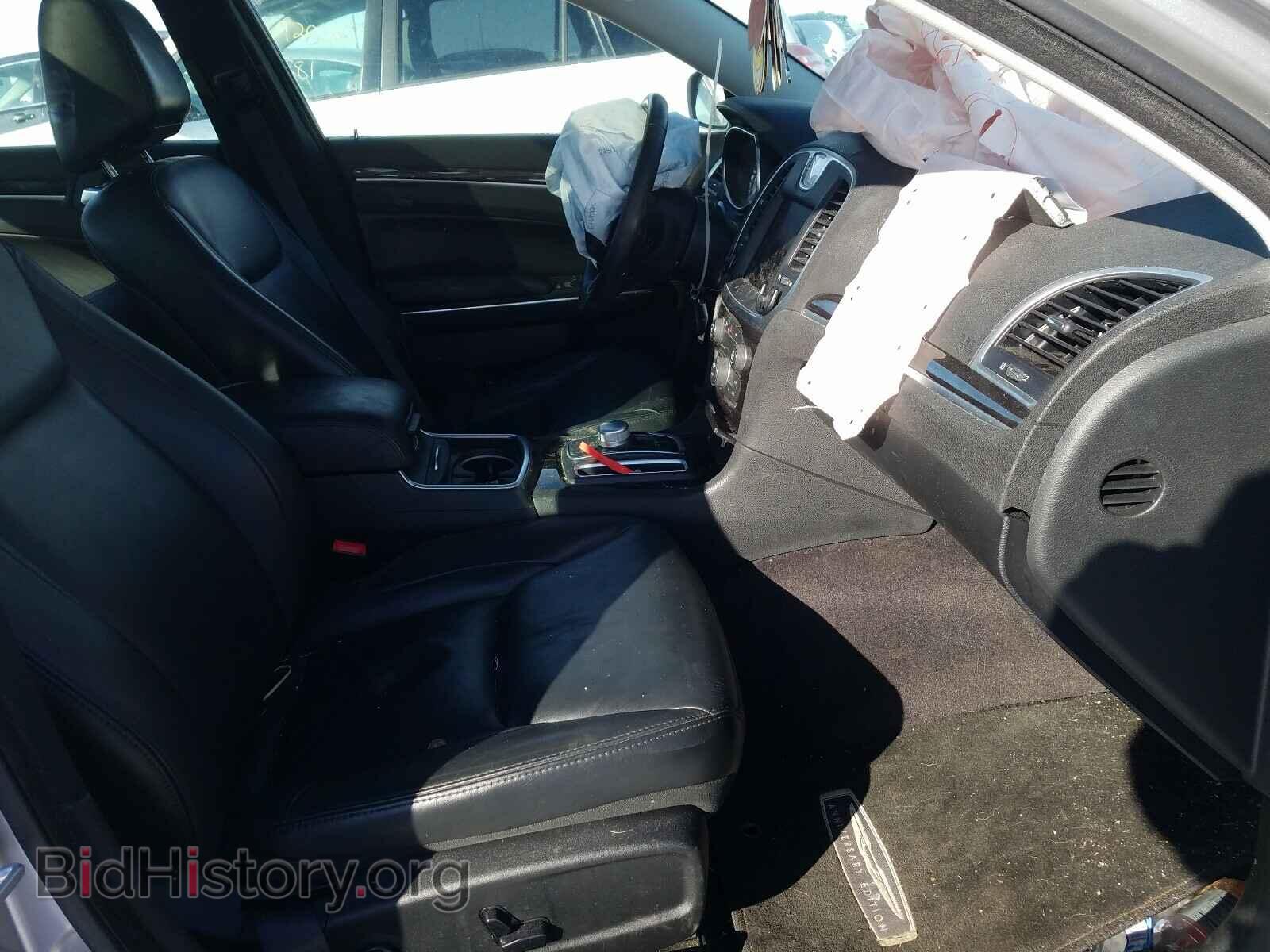 2016 CHRYSLER 300 - VIN: 2C3CCARG8GH296440 - Фото 5