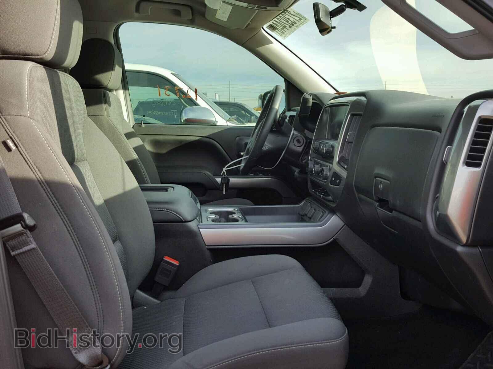2017 CHEVROLET SILVERADO - VIN: 3GCPCREC9HG208687 - Фото 5