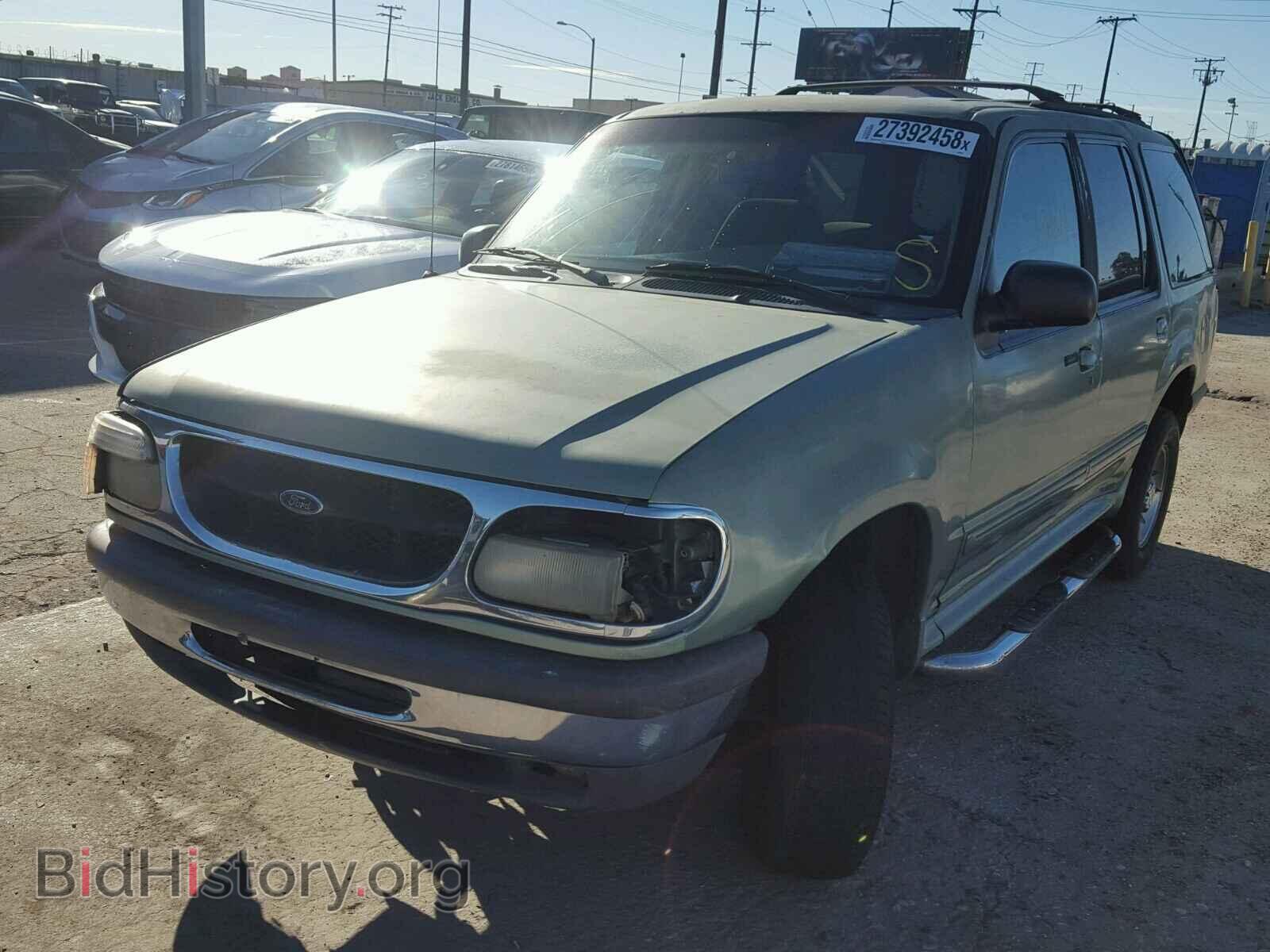 1998 FORD EXPLORER - VIN: 1FMZU32E5WZB48067 - Photo 2