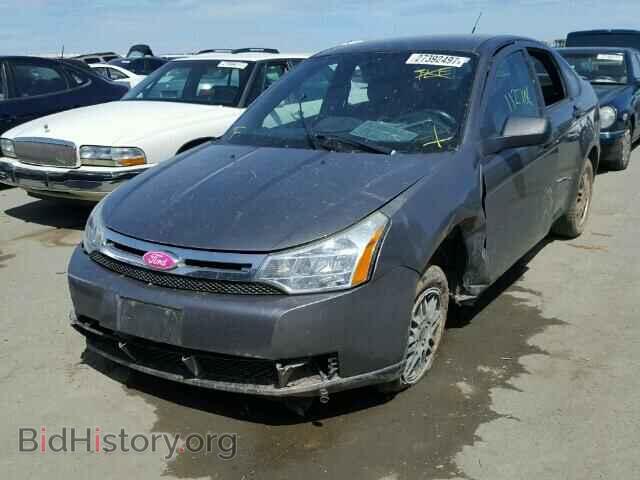 2011 FORD FOCUS - VIN: 1FAHP3FN3BW150628 - Фото 2