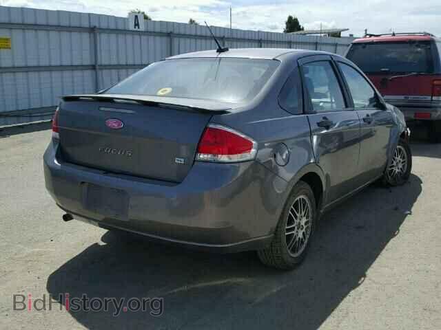 2011 FORD FOCUS - VIN: 1FAHP3FN3BW150628 - Фото 4