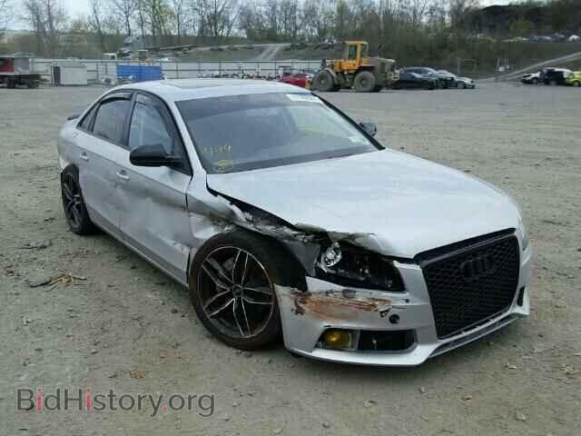 Photo WAUBFAFL1BA088565 - AUDI A4 2011