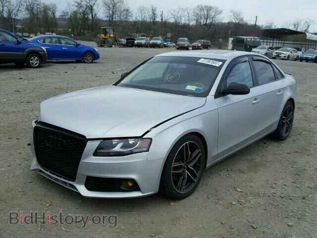 2011 AUDI A4 - VIN: WAUBFAFL1BA088565 - Photo 2